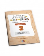 Cuaderno de refuerzo de matemticas. Matemticas comprensivas. Clculo 2