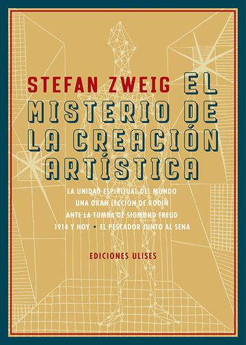 El misterio de la creacin artstica