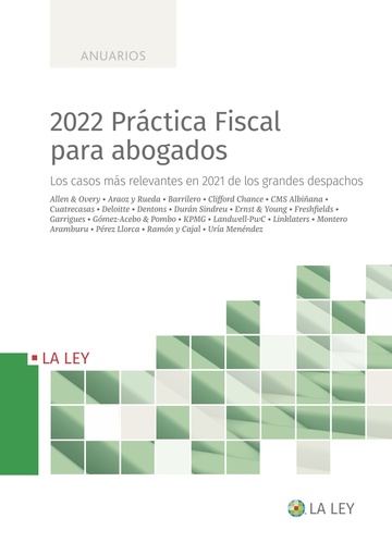 2022 Prctica Fiscal para abogados