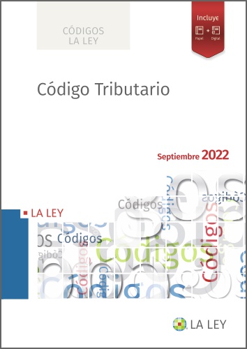 Cdigo Tributario 2022