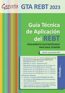 Guia tecnica de aplicacion del rebt 2023