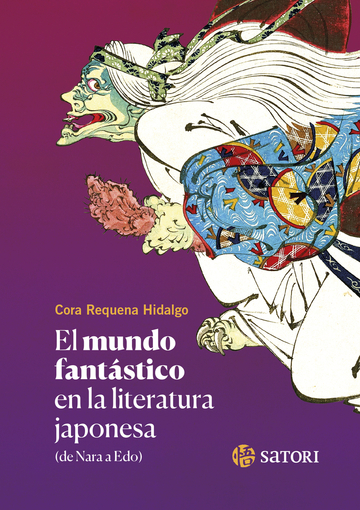 El Mundo Fantstico En La Literatura Japonesa ( De Nara A Edo)