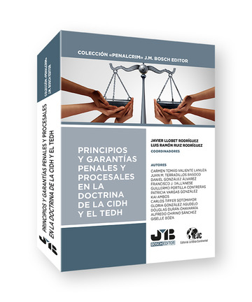 Principios y garantas penales y procesales en la doctrina de la CIDH y el TEDH