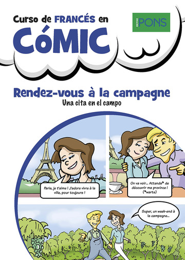 Curso de francs en cmic