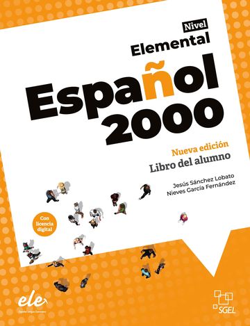 Espaol 2000 elemental nueva edicin alumno