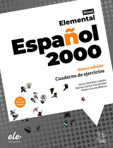 Espaol 2000 elemental nueva edicin ejercicios