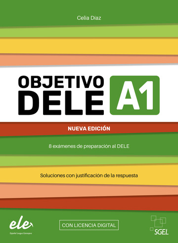 Objetivo DELE A1 Nueva edicin