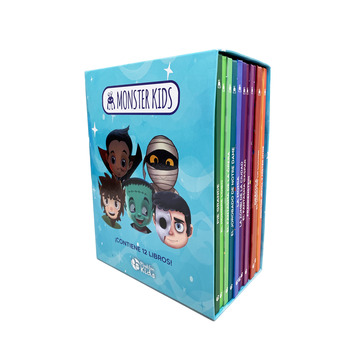Pack Monster Kids