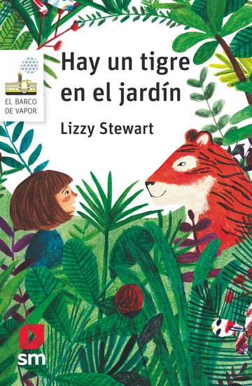 Hay un tigre en el jardn