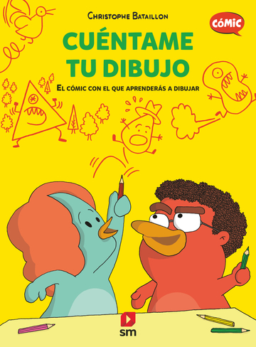 Cuntame Tu Dibujo