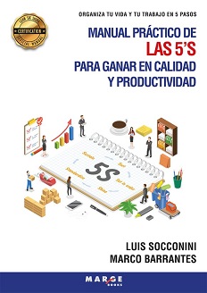 Manual prctico de las 5'S para ganar en calidad y productividad