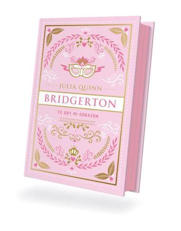 Te doy mi corazn (Bridgerton 3) Edicin Especial