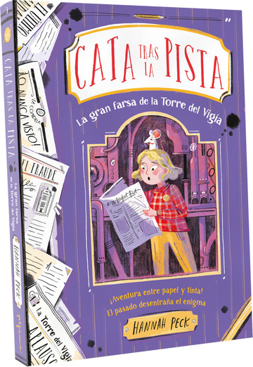Cata tras la pista: La gran farsa de la Torre del Viga