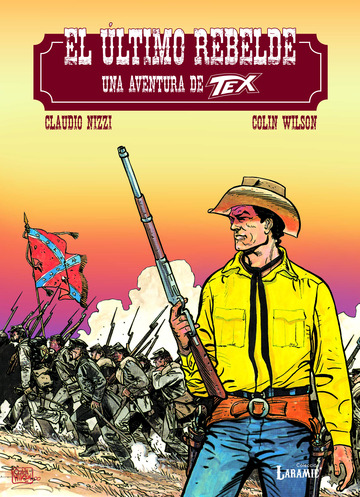 TEX - El ltimo rebelde