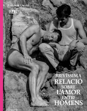 Brevssima relaci sobre l'amor entre hmens
