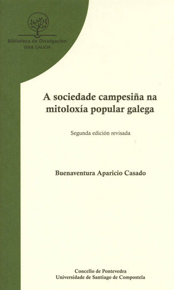 A sociedade campesia na mitoloxa popular galega