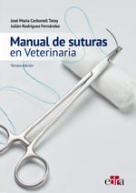 Manual de suturas en veterinaria 3.ed.
