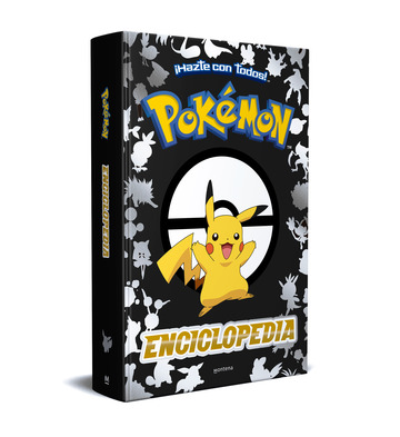 Enciclopedia Pokmon (Coleccin Pokmon)