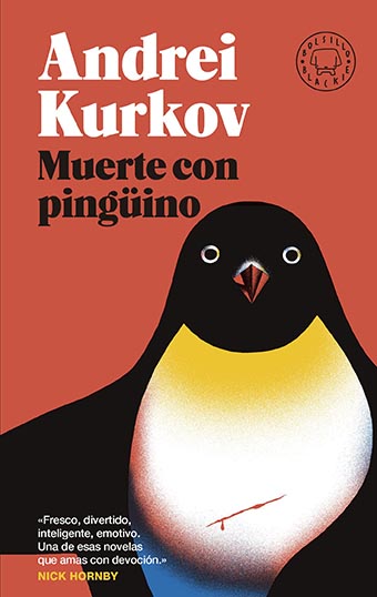 Muerte con pingino (Blackie Bolsillo)