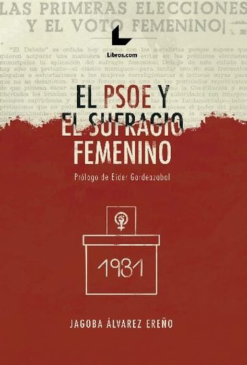 El PSOE y el sufragio femenino
