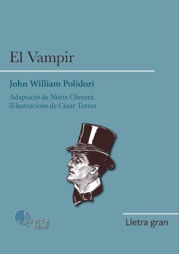 El Vampir (lletra gran)