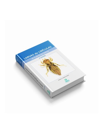 Larvas de liblulas en la pennsula ibrica