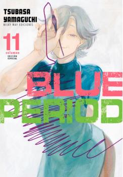 Blue Period 11 Edicin Especial