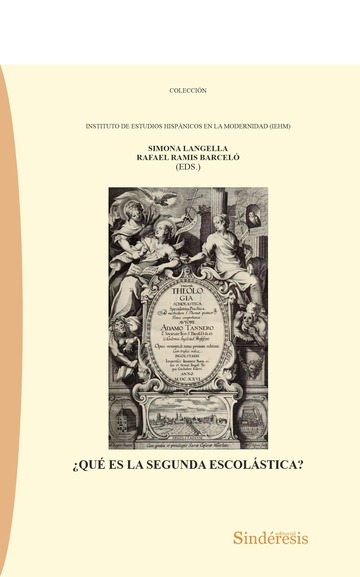 qu Es La Segunda Escolstica?