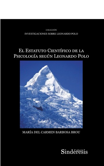 El estatuto cientfico de la psicologa segn leonardo polo