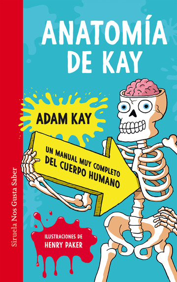 Anatoma de Kay. Un manual muy completo del cuerpo humano