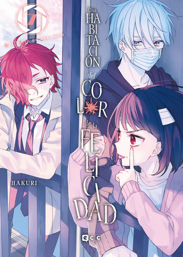 Una habitacin del color de la felicidad vol. 07 de 10