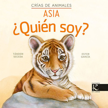 Quin soy? Cras de animales - Asia