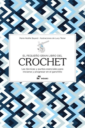 El pequeo gran libro del crochet