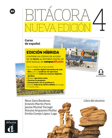 Bitcora Nueva edicin 4 Ed.hibrda L. del alumno