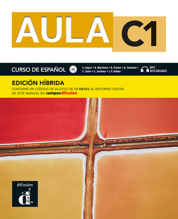 Aula C1. Edicin Hibrida. Libro del Alumno