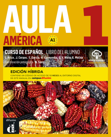 Aula Amrica 1 Ed. hibrida L. del alumno