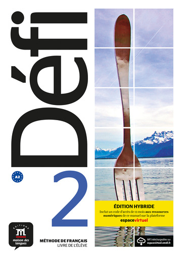 Dfi 2 d. Hybride Livre de l'lve