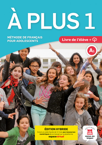  Plus 1 d. hybride Livre de l'lve