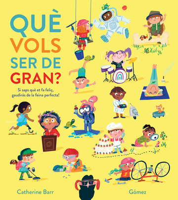 Qu vols ser de gran?