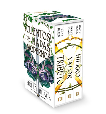 Estuche especial de 'Cuentos de hadas modernos'