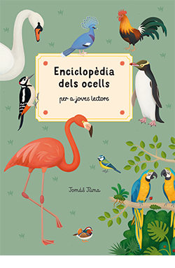 Enciclopdia dels ocells per a joves lectors