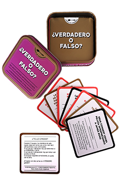 verdadero o falso?