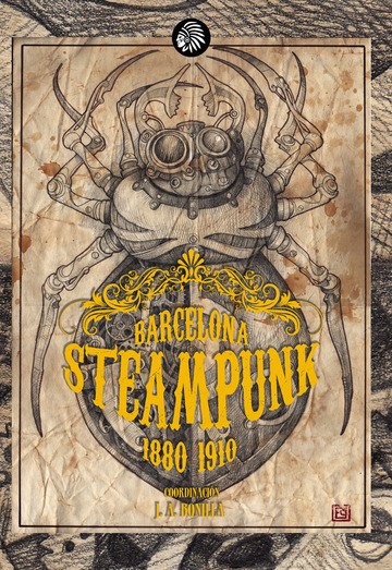 Barcelona Steampunk 1880 1910