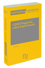 1.000 PREGUNTAS SOBRE EXPATRIACIN 3 EDICIN