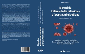 Manual de Enfermedades Infecciosas y Terapia Antimicrobiana