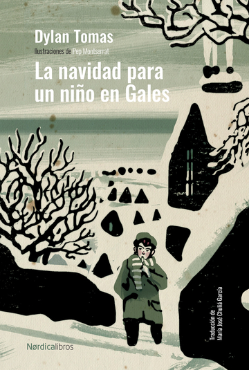 La Navidad para un nio en Gales