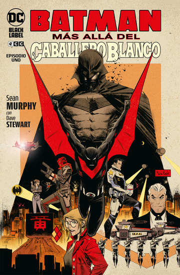 Batman: Ms all del Caballero Blanco nm. 1 de 8