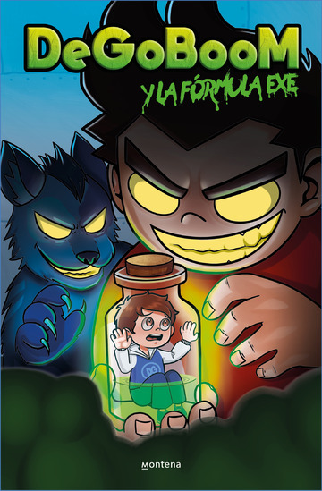 Degoboom y sus amigos. La frmula EXE.