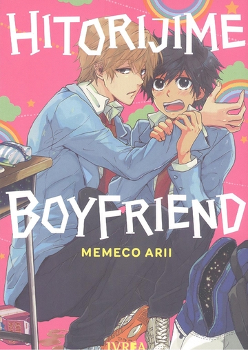 Hitorijime Boyfriend
