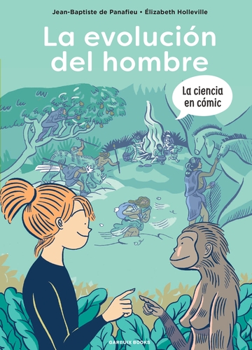 La evolucin del hombre